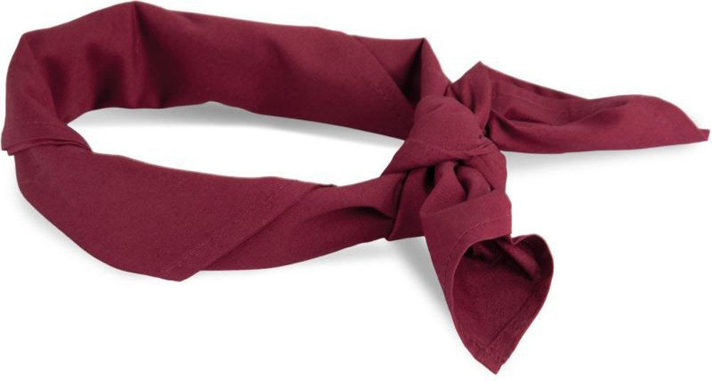 Modescout Stadler Bandana Bandana 6er-Pack – Einheitlicher Look im praktischen Vorteilspack, (Spar-Set, 6er Pack), Leichte, atmungsaktive Qualität