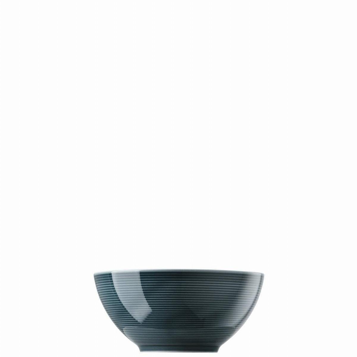 Thomas Porzellan Müslischale Bowl 15 cm rund - LOFT Night Blue - 2 Stück