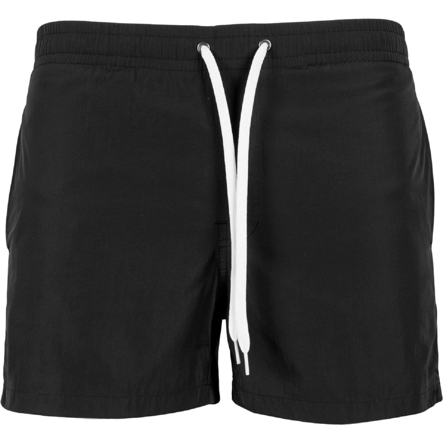 Build Your Brand Badeshorts Herren Badehose für Männer und Jungen S bis 5XL