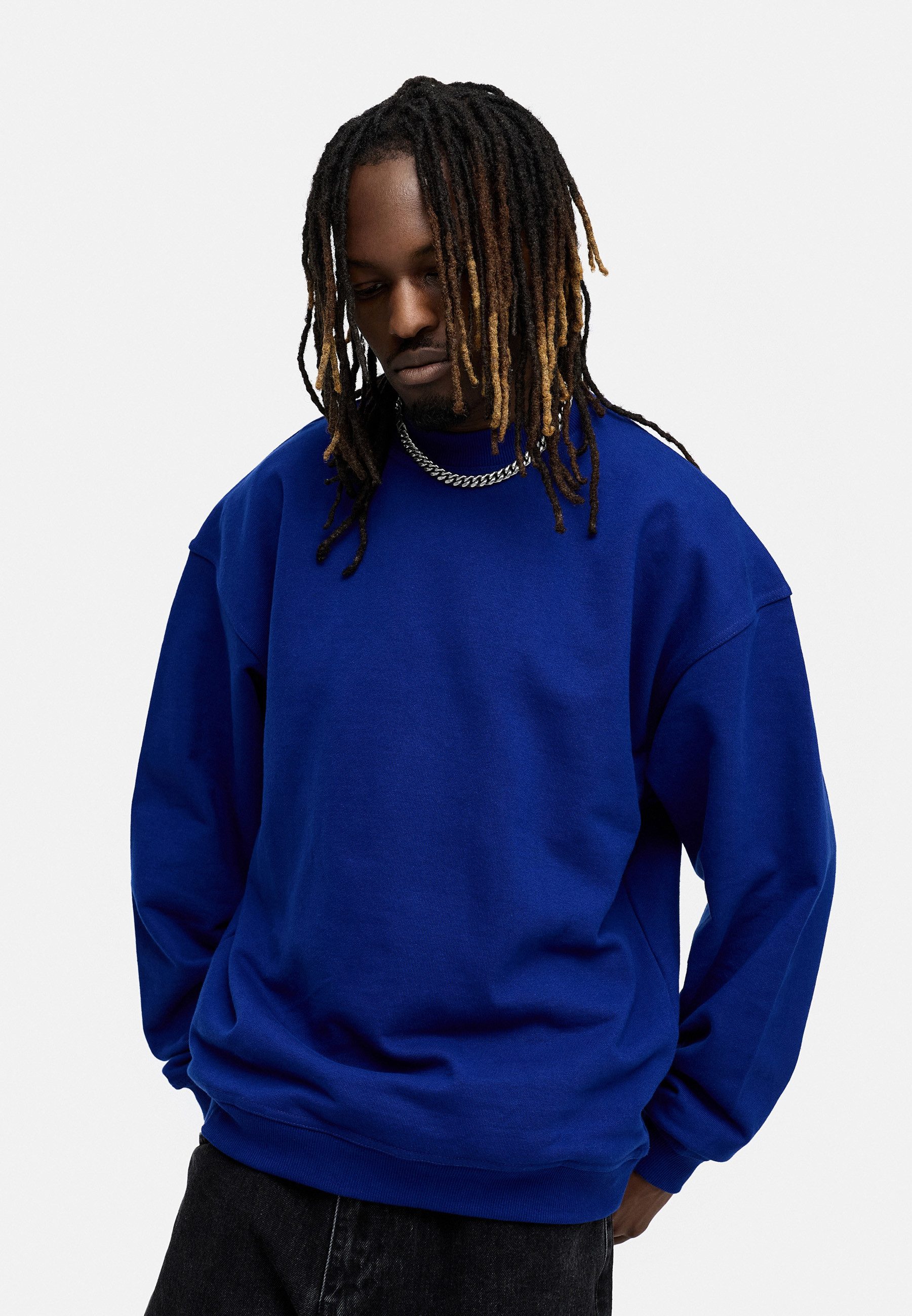 BEHYPE STUDIOS Sweatshirt IM OVERSIZE FIT, günstig online kaufen