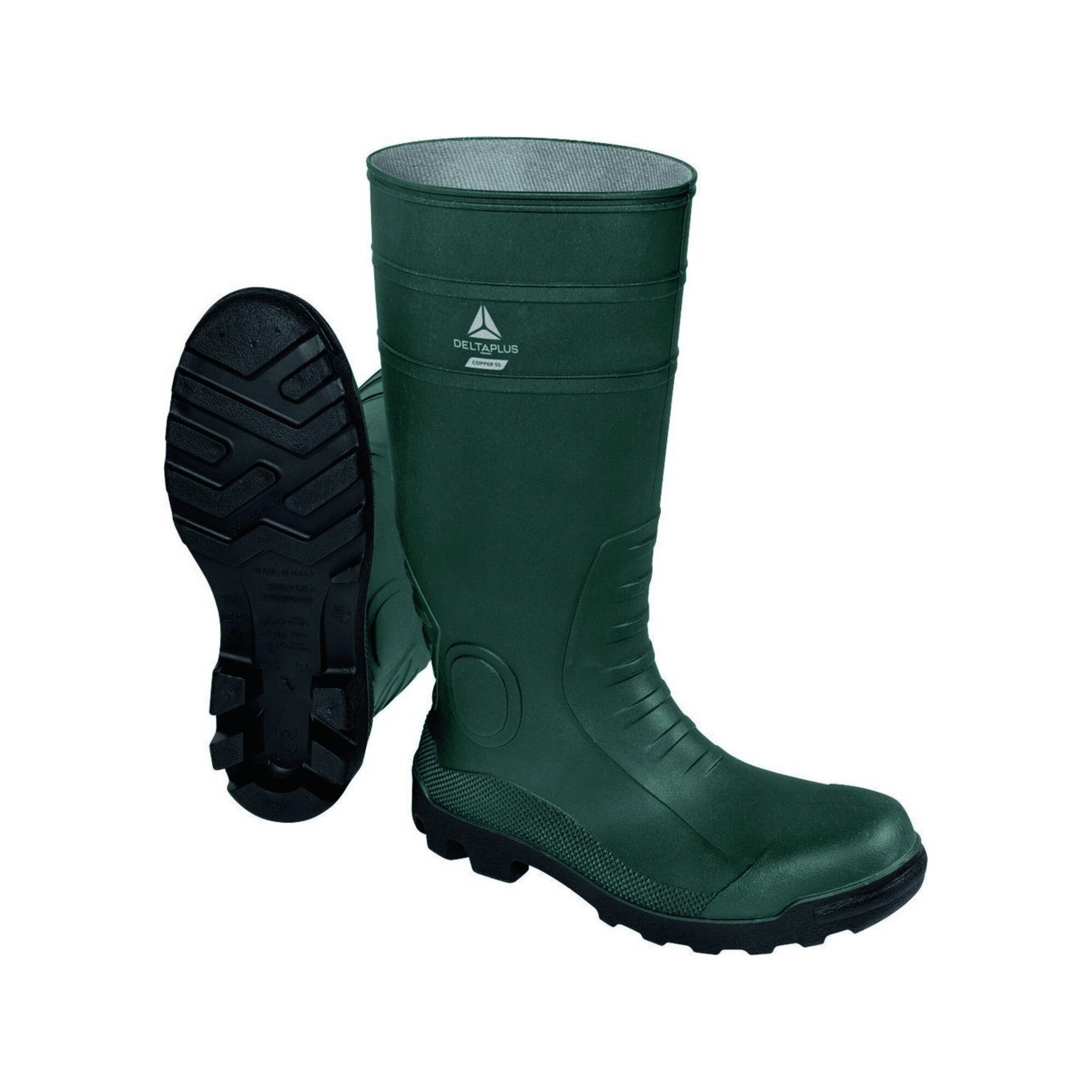 Contorion Sicherheitsstiefel COPPER S5 SRA, Gr. 44 Sicherheitsstiefel