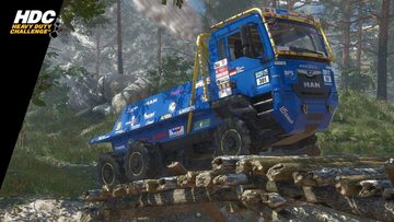 Heavy Duty Challenge – The Off-Road Truck Simulator PlayStation 5
