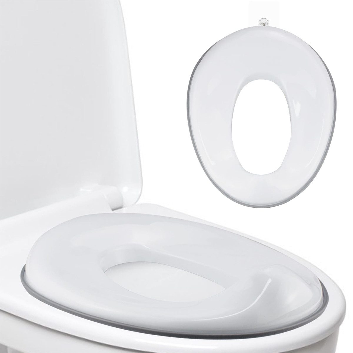 Novzep Baby-Toilettensitz Kinder Toilettensitz, Toilettentraining Aufsatz, günstig online kaufen