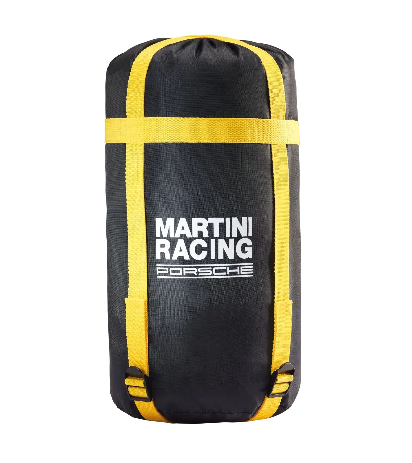 Einschlagdecke MARTINI RACING Decke Multifunktionsdecke Schlafsack 210 x 80 cm + Bag, Porsche