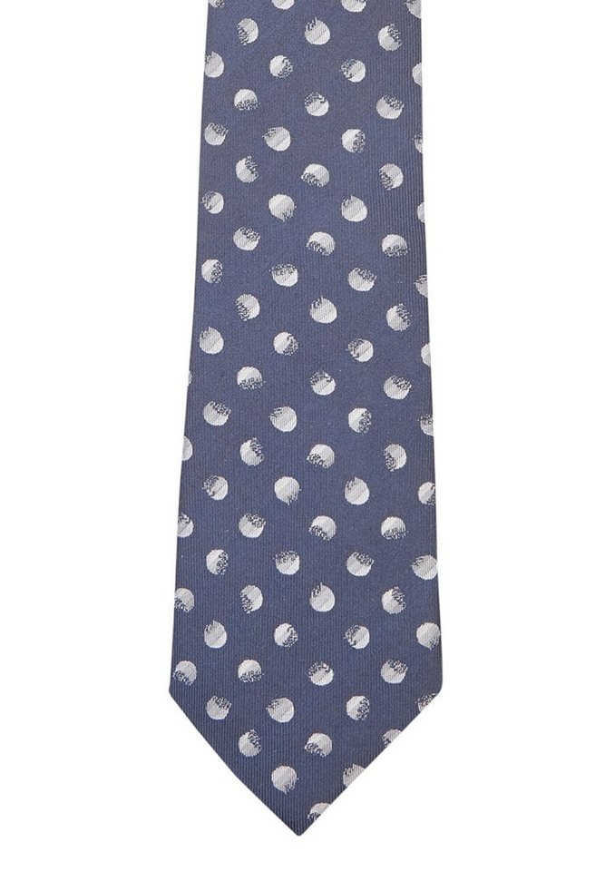 HECHTER PARIS Krawatte, Elegante Krawatte aus 100% Seide