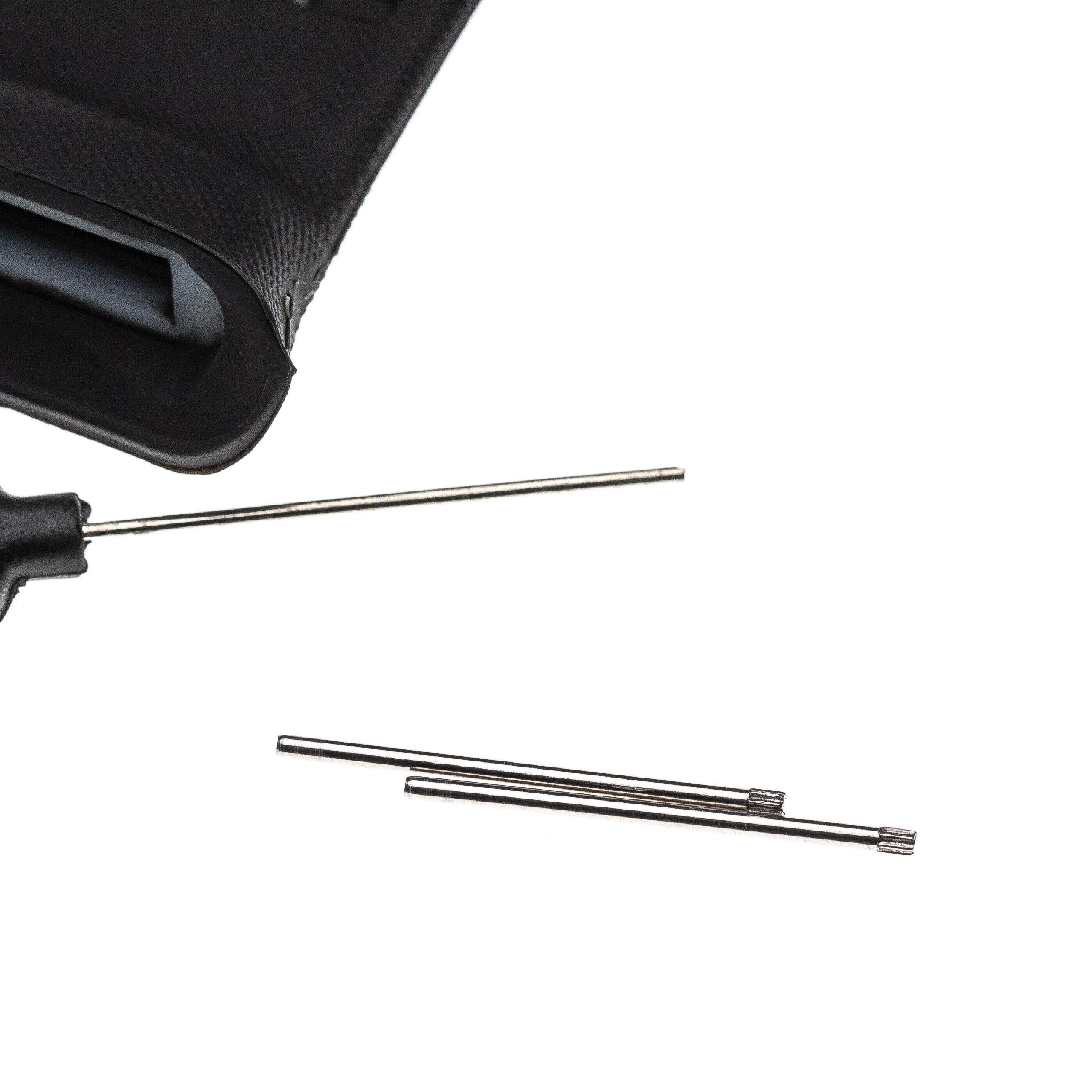 vhbw Smartwatch-Armband passend für Polar Vantage V Smartwatch