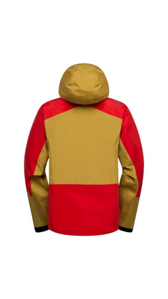 La Sportiva Softshelljacke Crossridge Evo Shell (Hardschell, für Skitouren, wasserdicht)