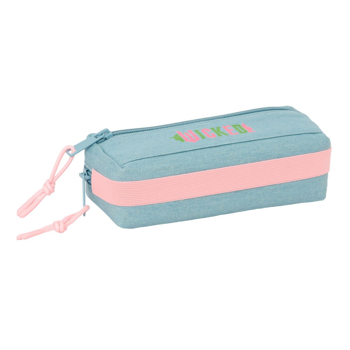 Wicked Federtasche Allzwecktasche Wicked 22 x 8,5 x 6 cm