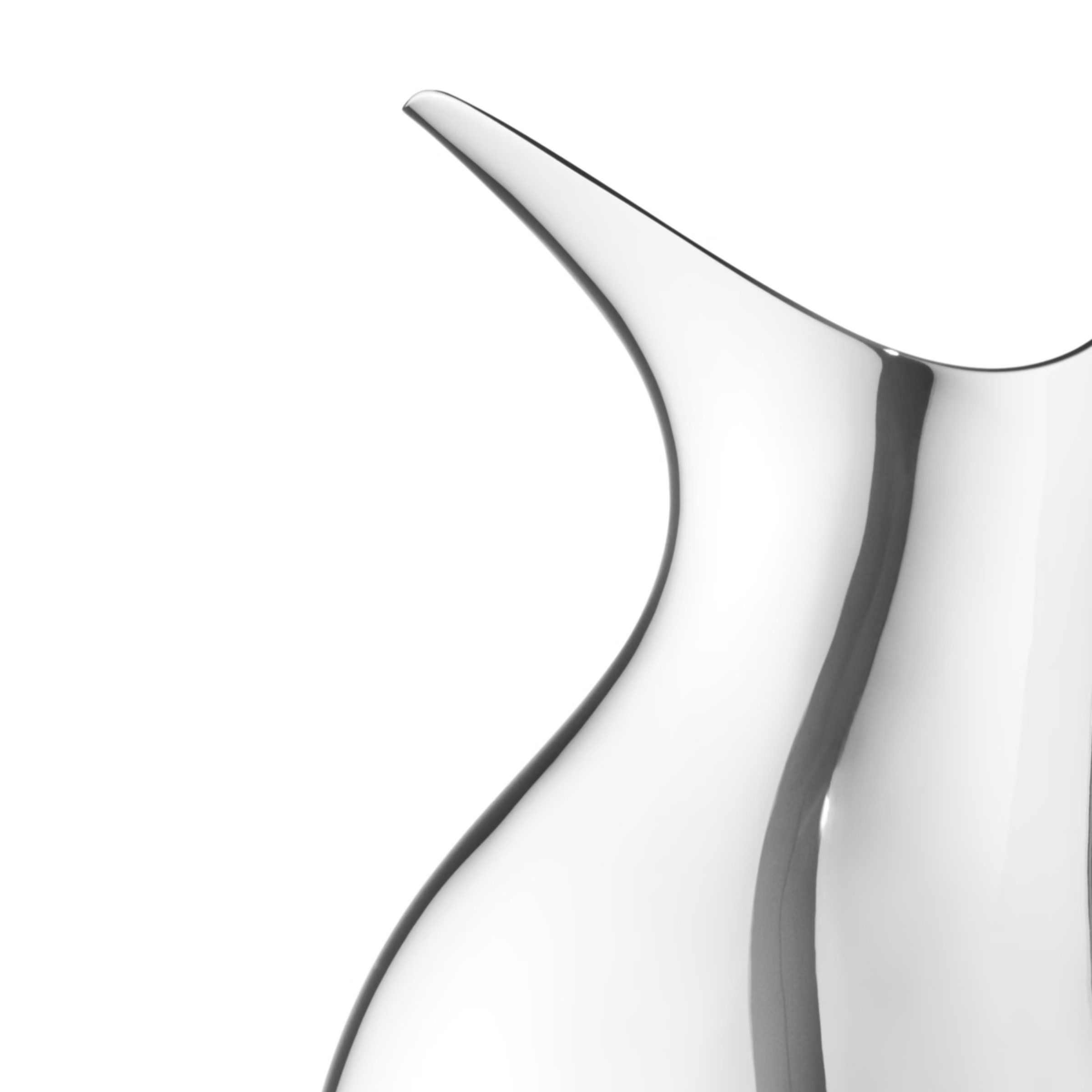 Georg Jensen Wasserkrug Georg Jensen Koppel Krug 750 ml