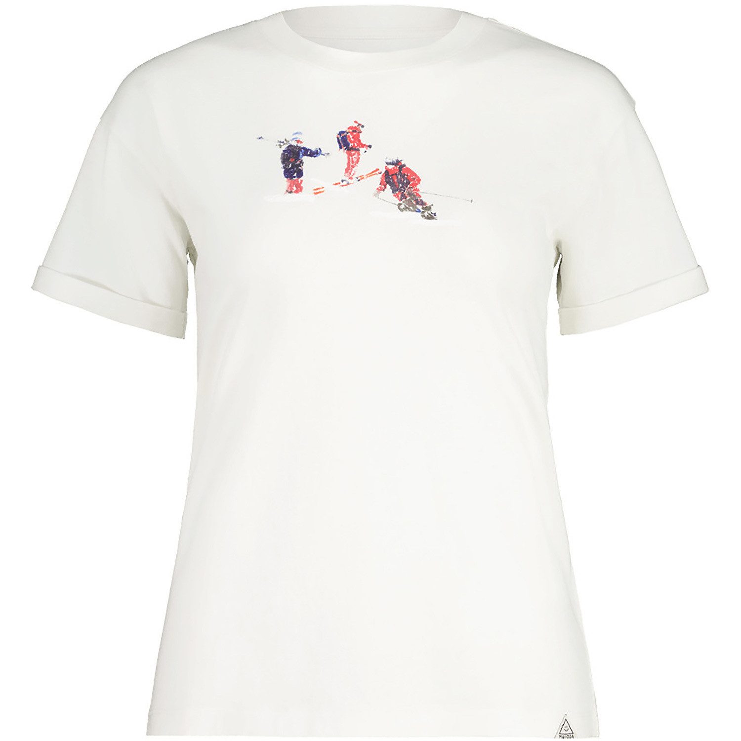 Maloja T-Shirt T-Shirt W SCHLARIGNAM. T-SHIRT