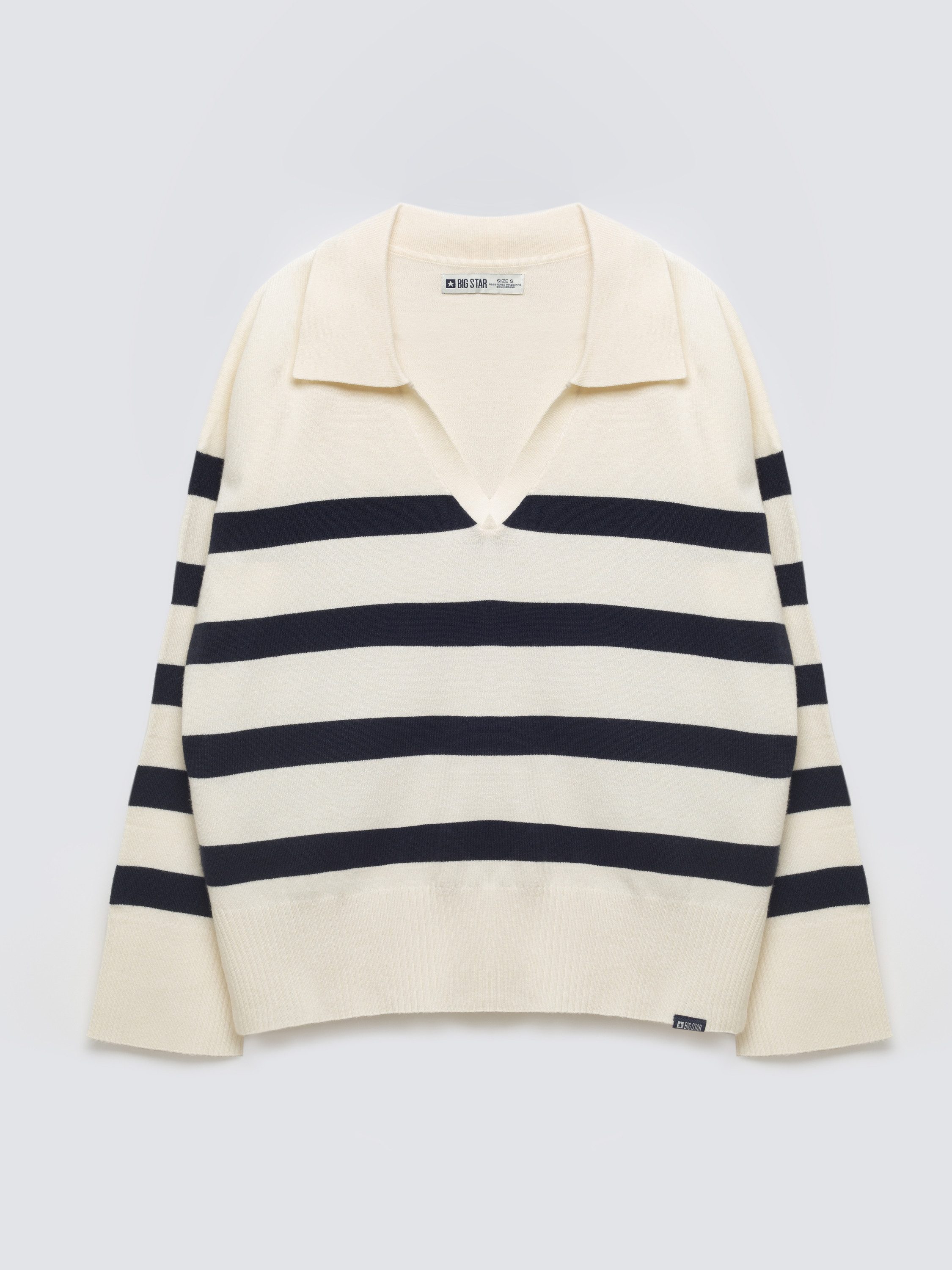 BIG STAR Strickpullover ALINA