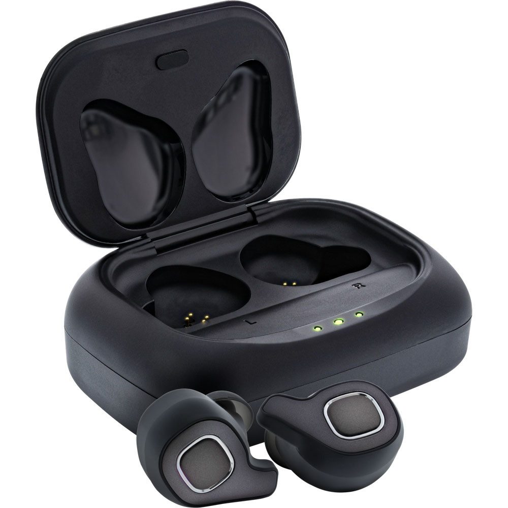Inline Mauspad PURE Air TWS Bluetooth In-Ear Kopfhörer mit True wireless Stereo mit Q