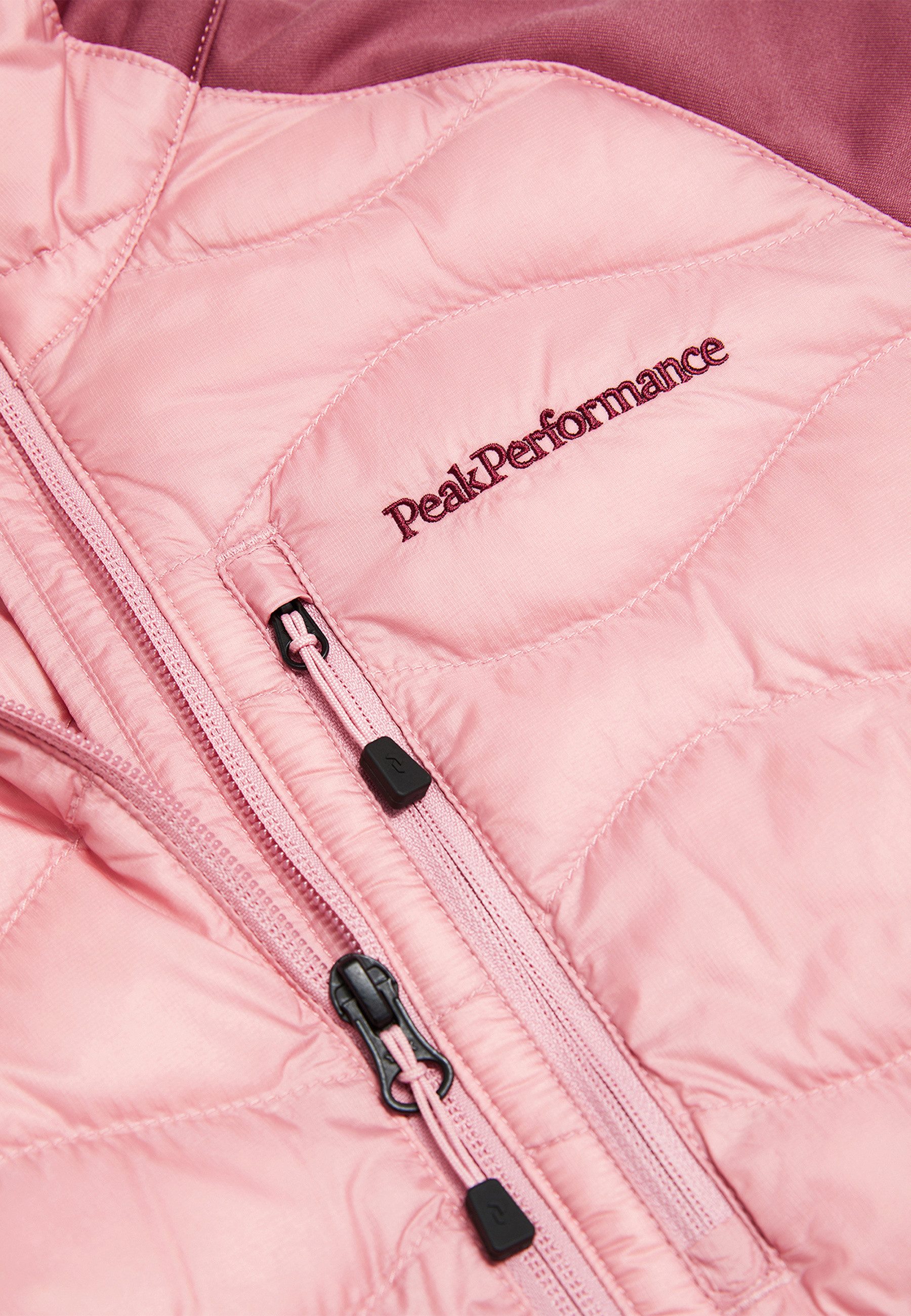 Peak Performance Trainingsjacke W Helium Hybrid Down Jacket