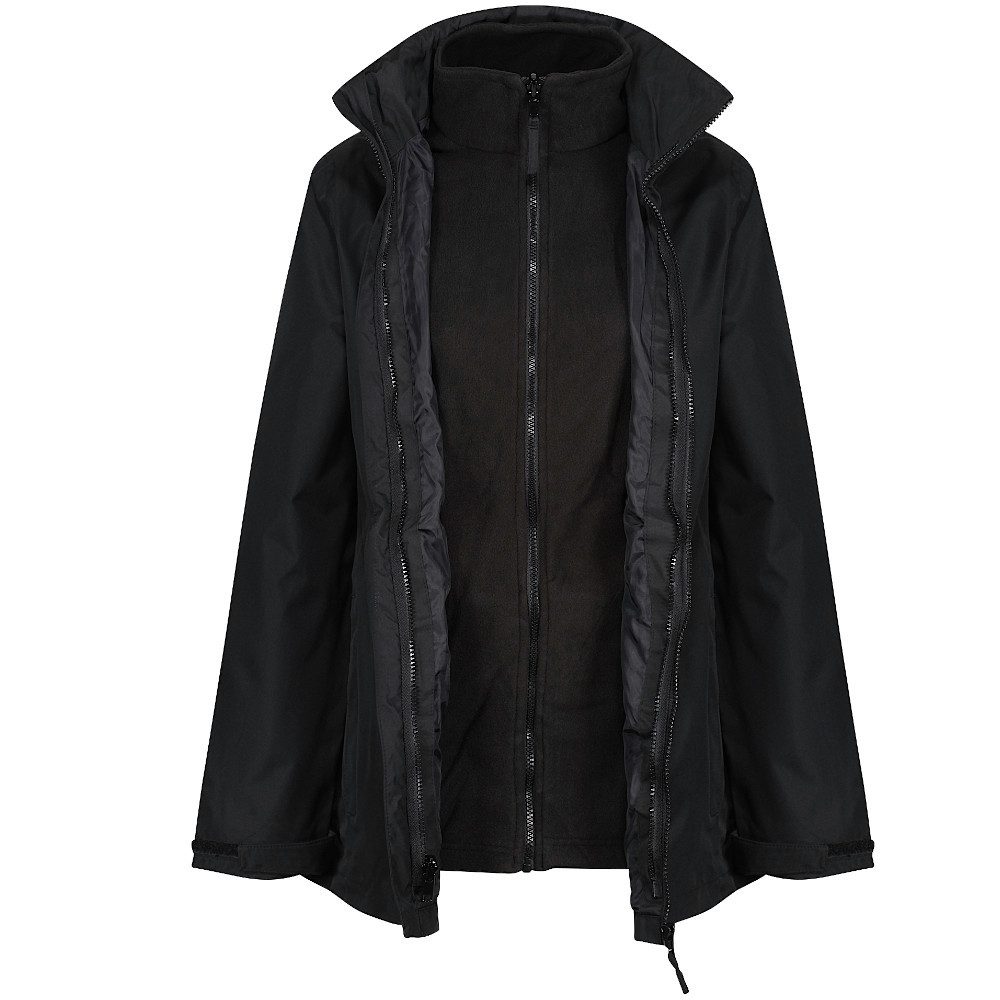 Regatta Professional 3-in-1-Funktionsjacke Classic Outdoorjacke mit Fleece günstig online kaufen