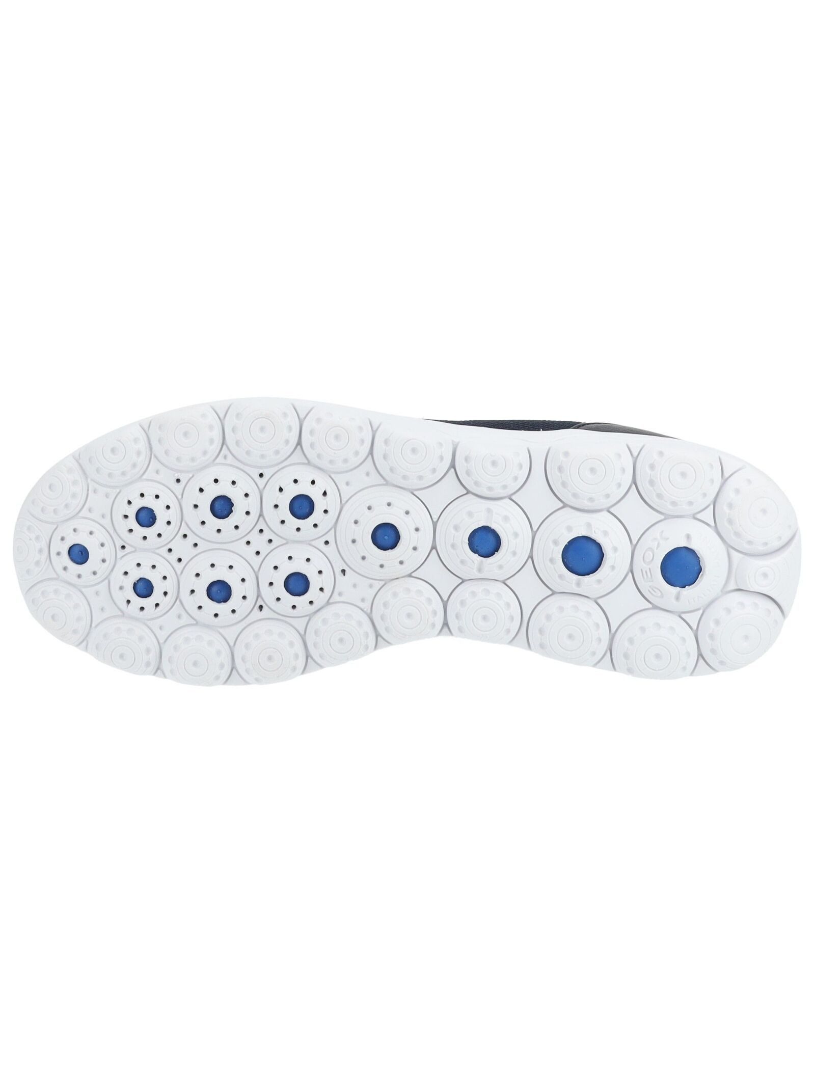Geox Sneaker Leder/Textil . Sneaker (1-tlg)