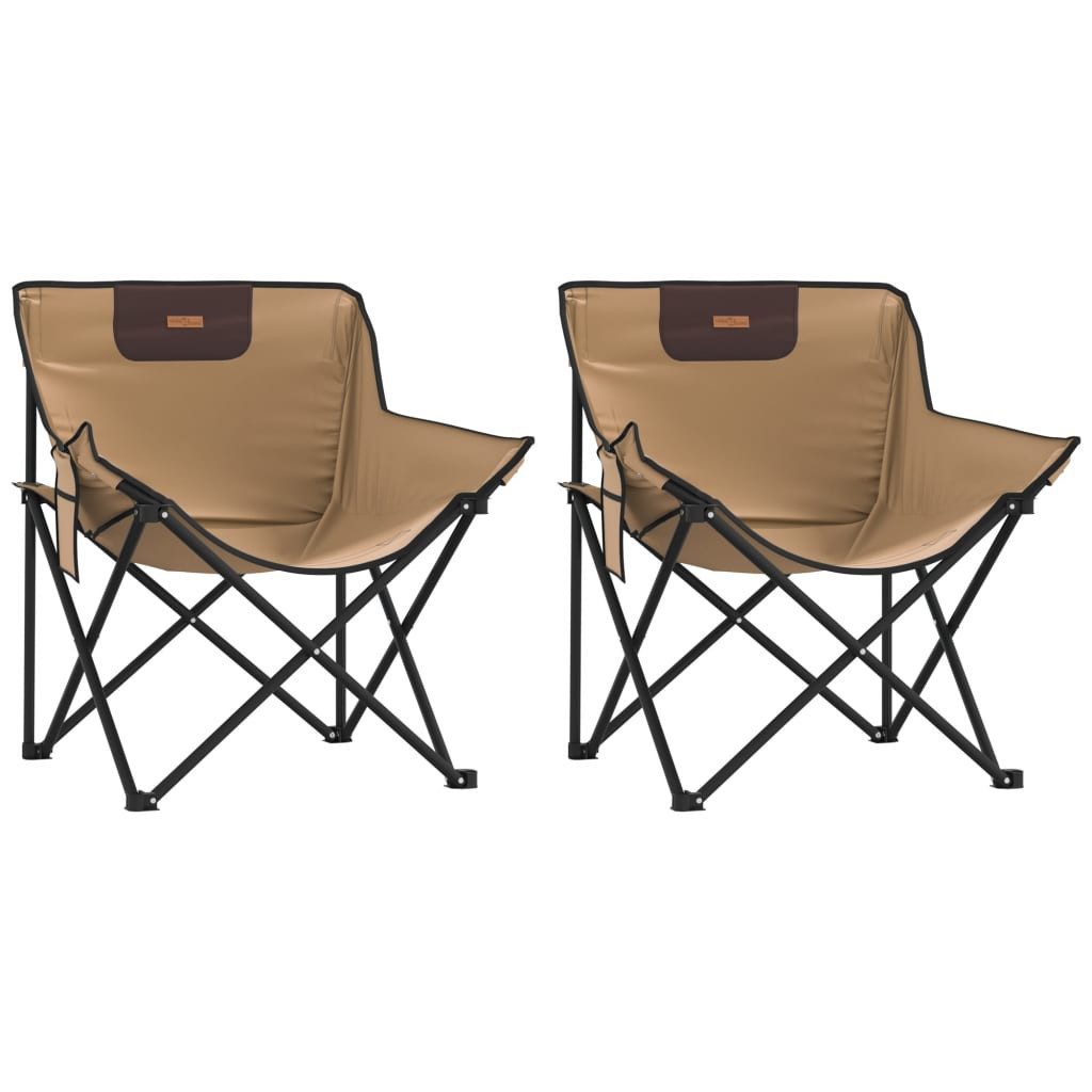 vidaXL Gartenstuhl Campingstühle 2 Stk. mit günstig online kaufen