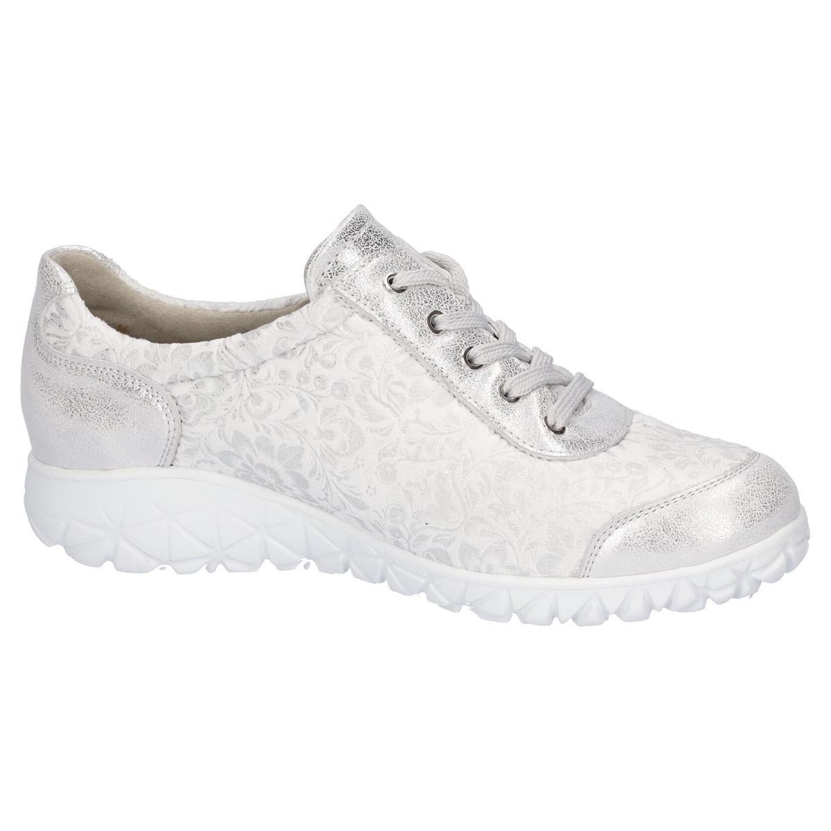 Waldläufer Havy-Soft Sneaker (1-tlg) Sneaker - Seitlicher Zipper für schnellen Einstieg