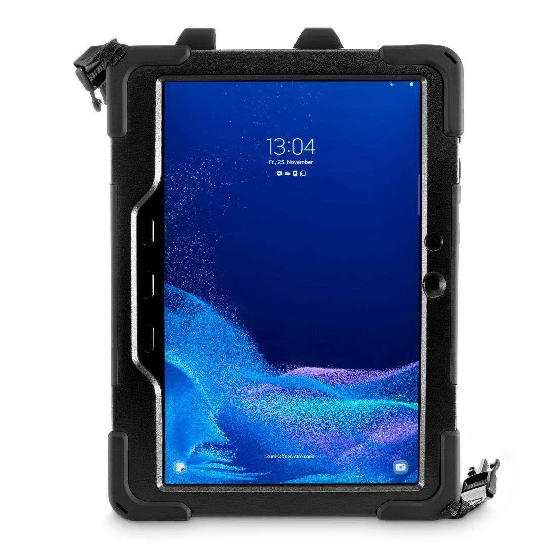 Hama Tablet-Hülle Tablet Case für Huawei MatePad Paper 10.3", Schwarz 25,6  cm (10,1 Zoll), Standfunktion für die bequeme Positionierung des Gerätes in  zwei Stufen
