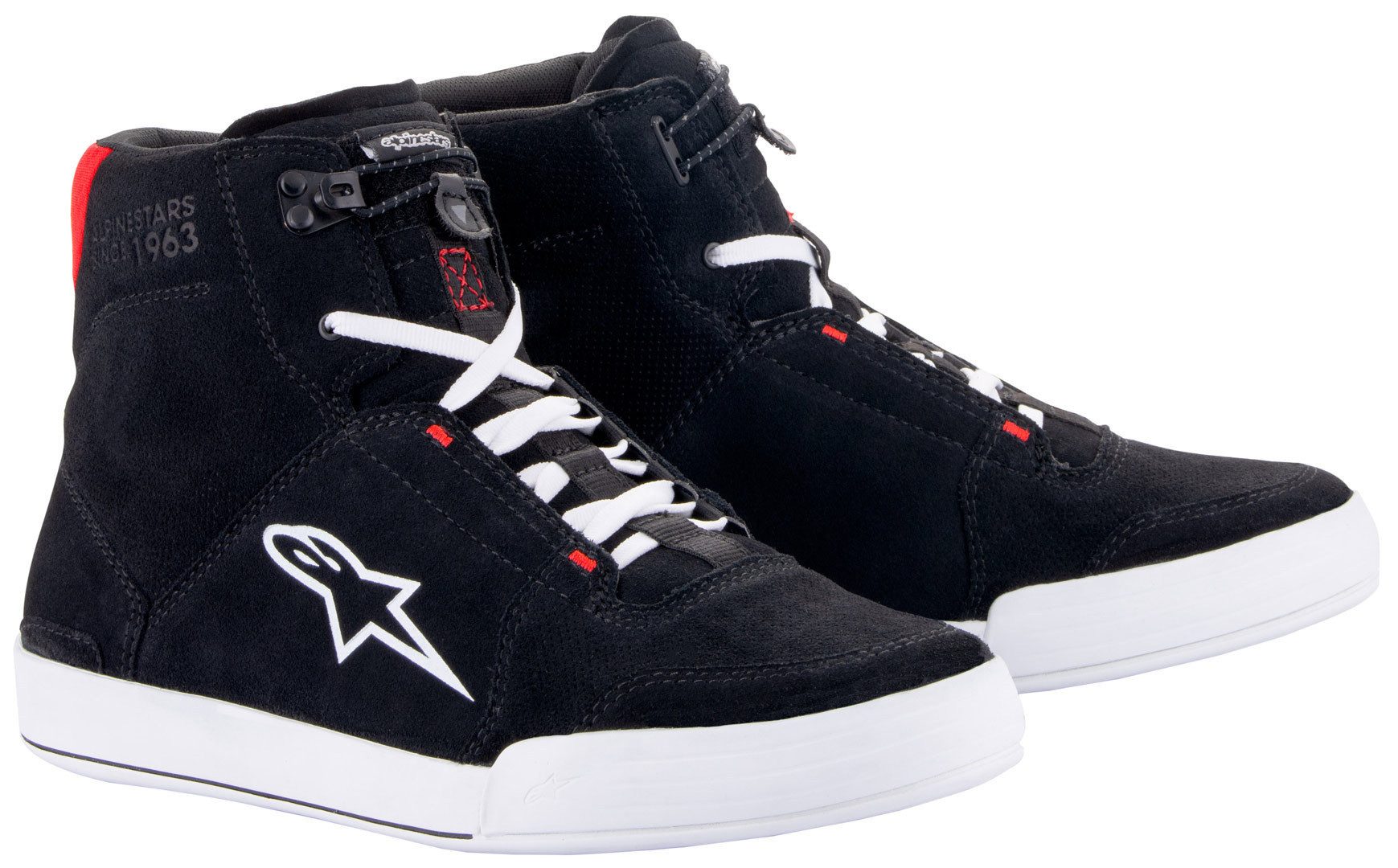 Alpinestars Chrome Motorradschuhe Motorradstiefel Atmungsaktiv protektoren günstig online kaufen