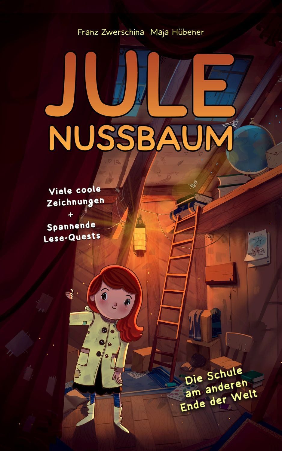 JULE NUSSBAUM / Franz Zwerschina