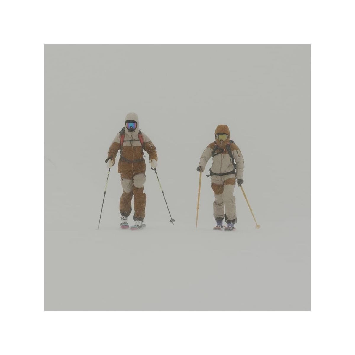 Elevenate Skihose Men Bec de Rosses XI Pants Hochfunktionale Skihose mit abnehmbarer Latzhose aus winddichtem