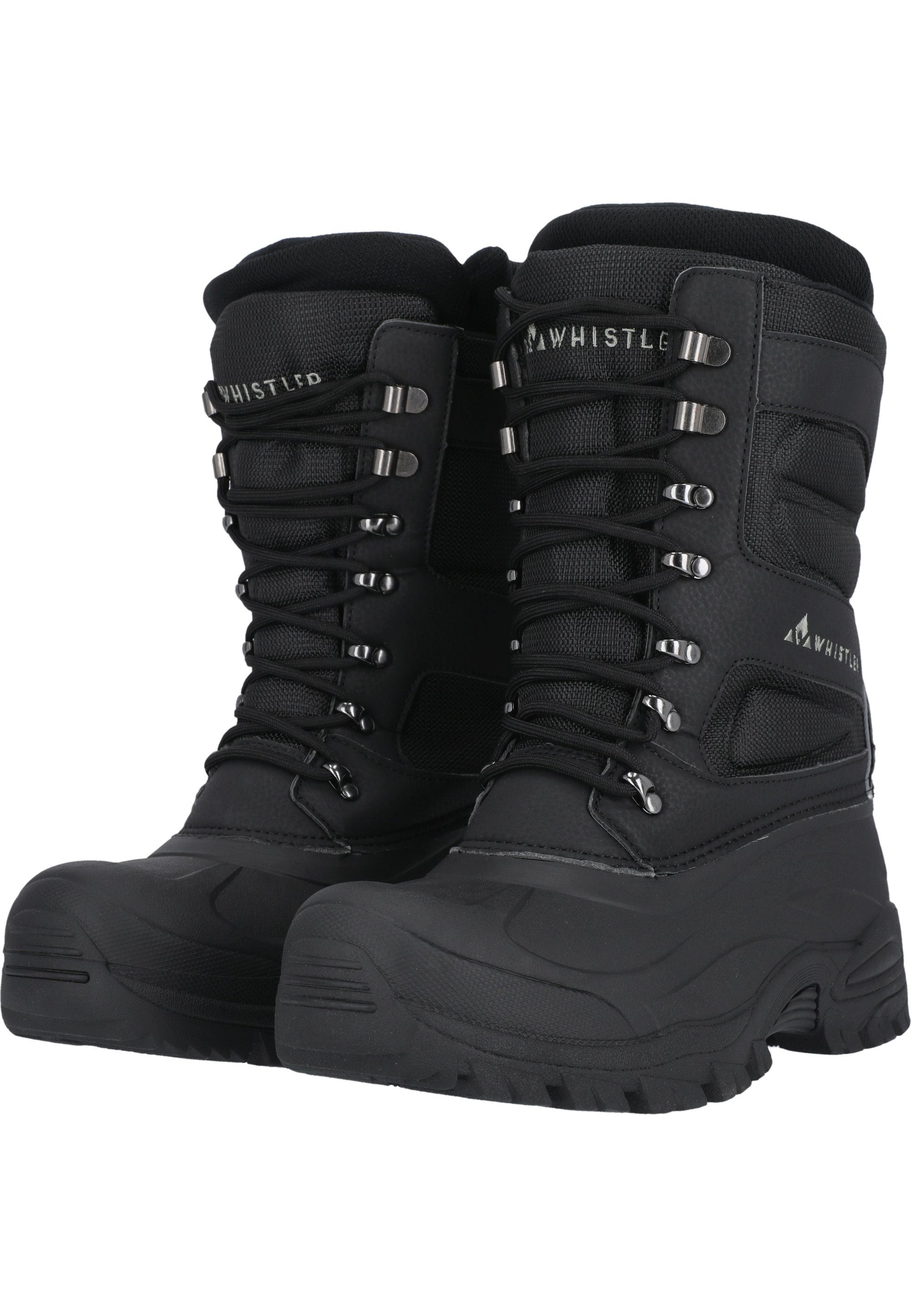 WHISTLER Ferday Stiefel mit warmem Thermo-Fußbett