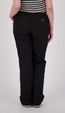 DEPROC Active Thermohose BRANDON WOMEN CS auch in Großen Größen erhältlich, mit elastischem Bund