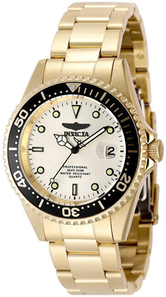 Invicta Taucheruhr Pro Diver Quarz 48728