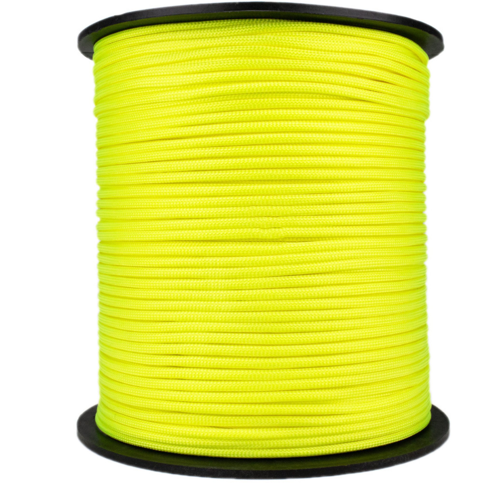 MITSY Seil 4mm Paracord 550 Typ III – Starkes Nylonseil für Outdoor & Survival (7-Kern Aufbau, Reißfest & Langlebig), Extra stark, 250 kg Belastbar, UV-beständig, für Camping & Hundeleinen