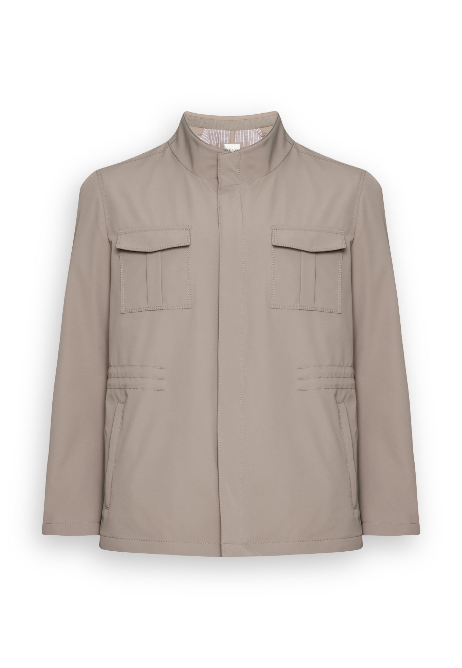 RICANO Windbreaker Julien Windbreaker mit Stehkragen und Brusttaschen