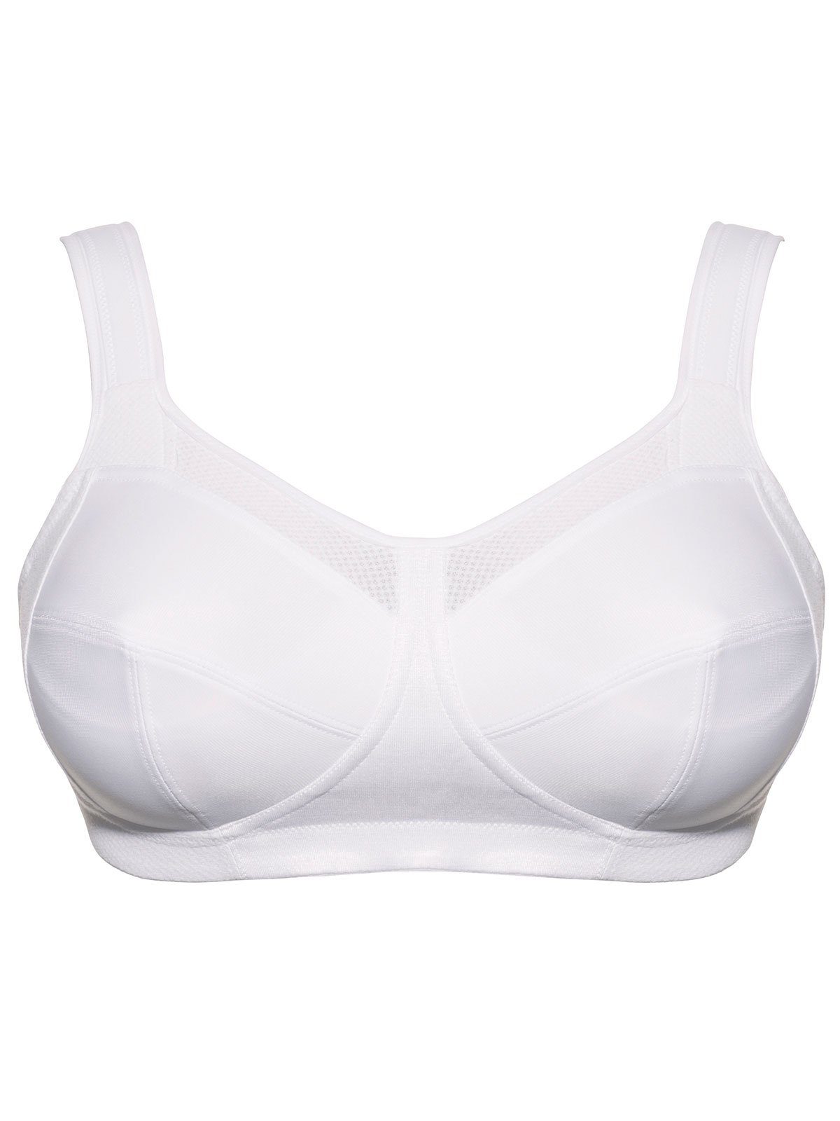 Ulla Dessous Sport-BH Sport BH ohne Bügel Kate (Stück, 1-tlg) Stützfunktion