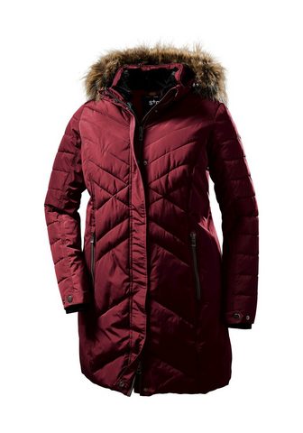 STOY Steppmantel WMN Quilted PRK D