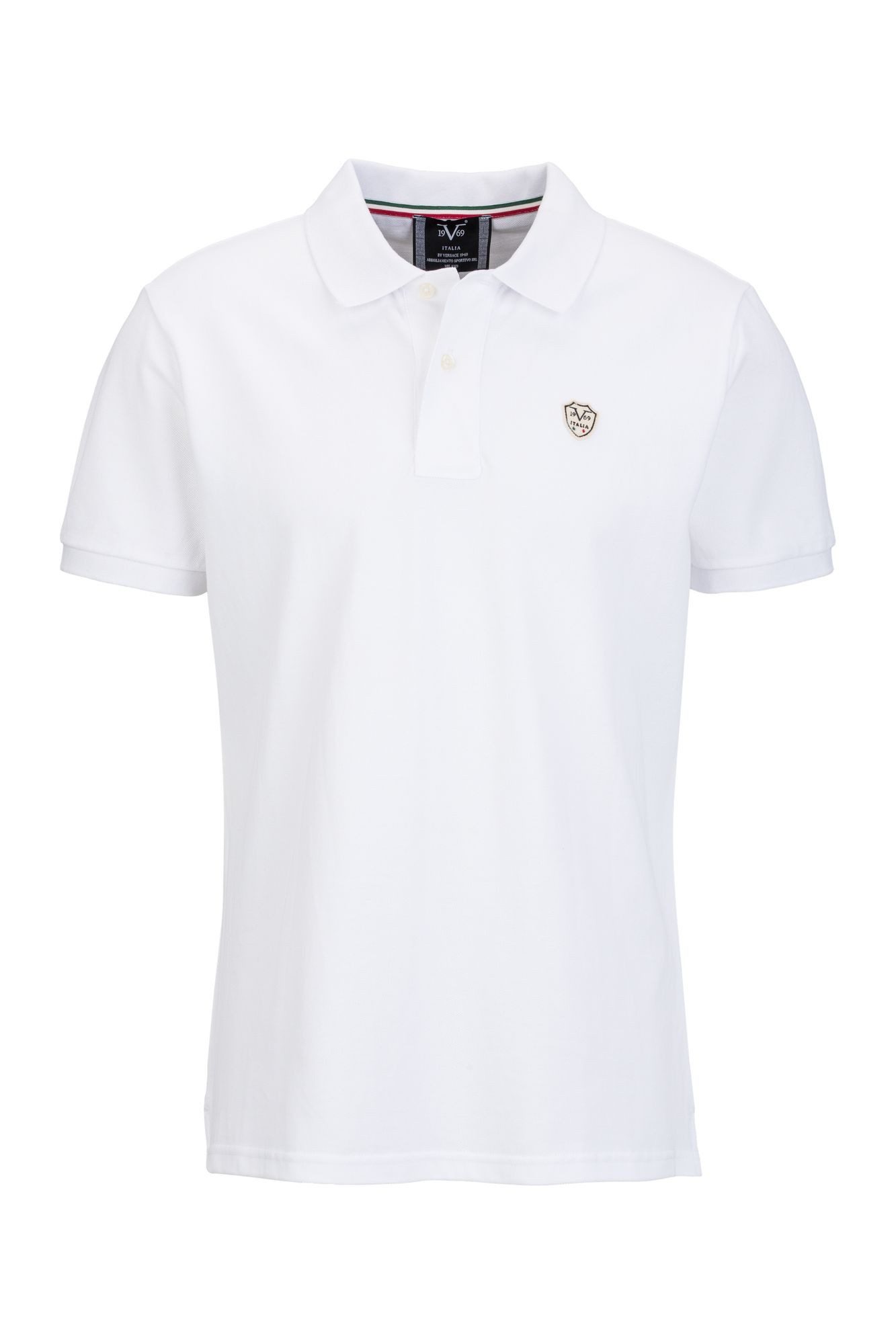 19V69 ITALIA Poloshirt EMILIO Stilvolles Herren-Poloshirt günstig online kaufen