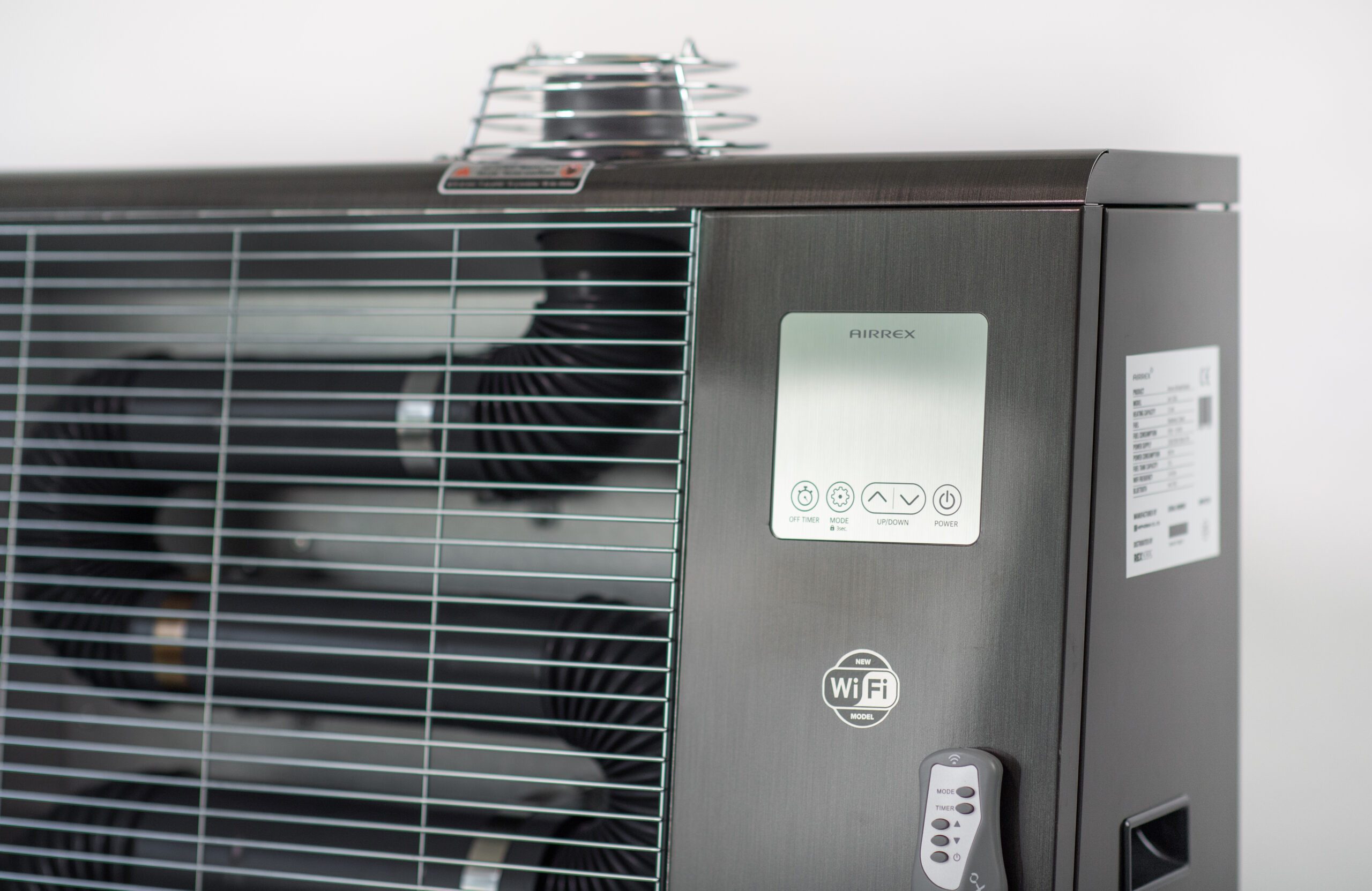 AIRREX Infrarotheizung AIRREX AH-200i Infrarotstrahler – günstig online kaufen