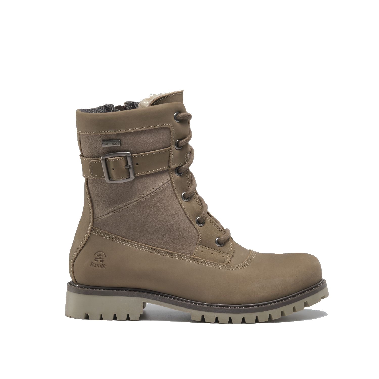 Kamik ROGUE MID Winterstiefel Angenehm warm bis zu -20°C