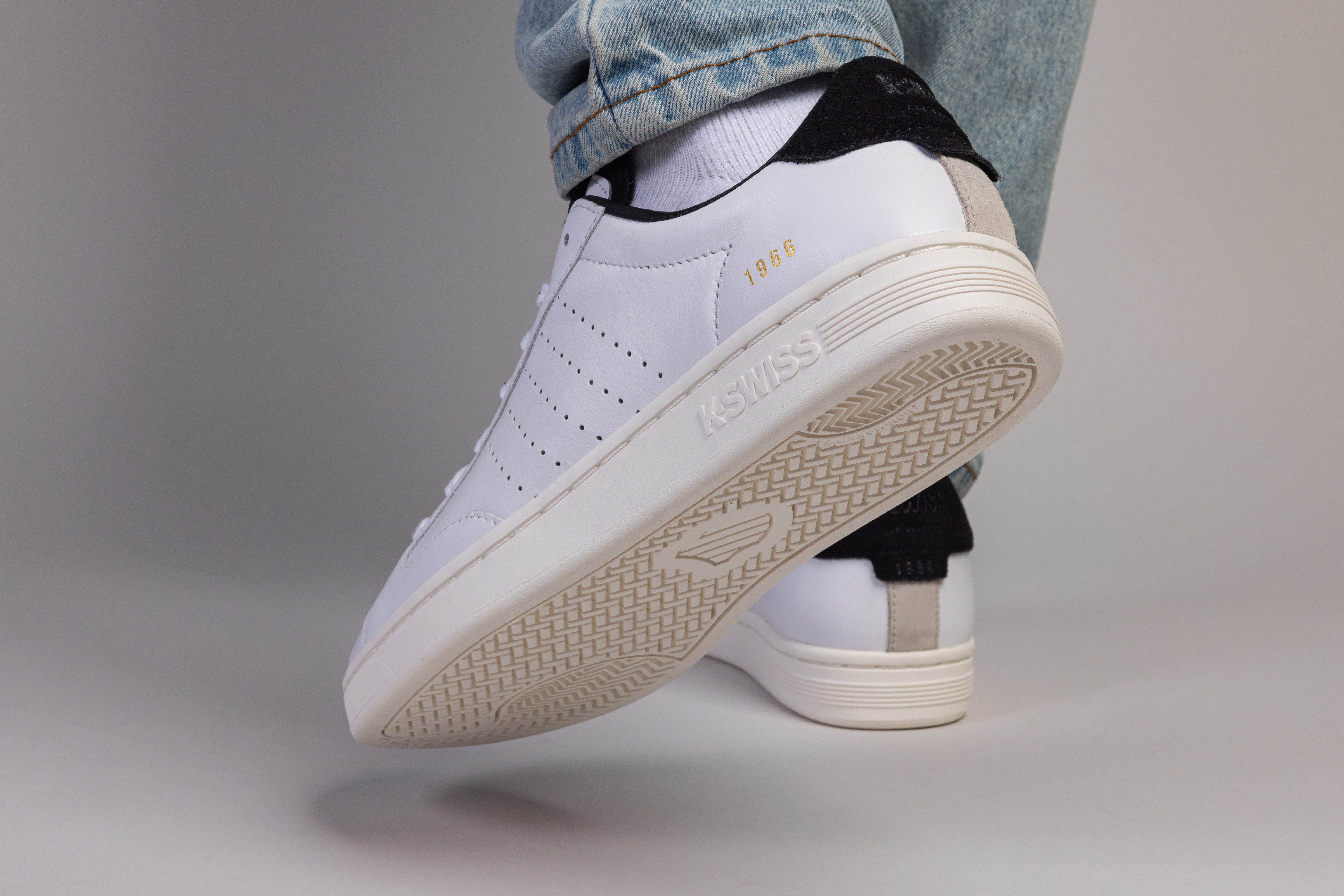 K-Swiss LOZAN KLUB LTH Sneaker günstig online kaufen