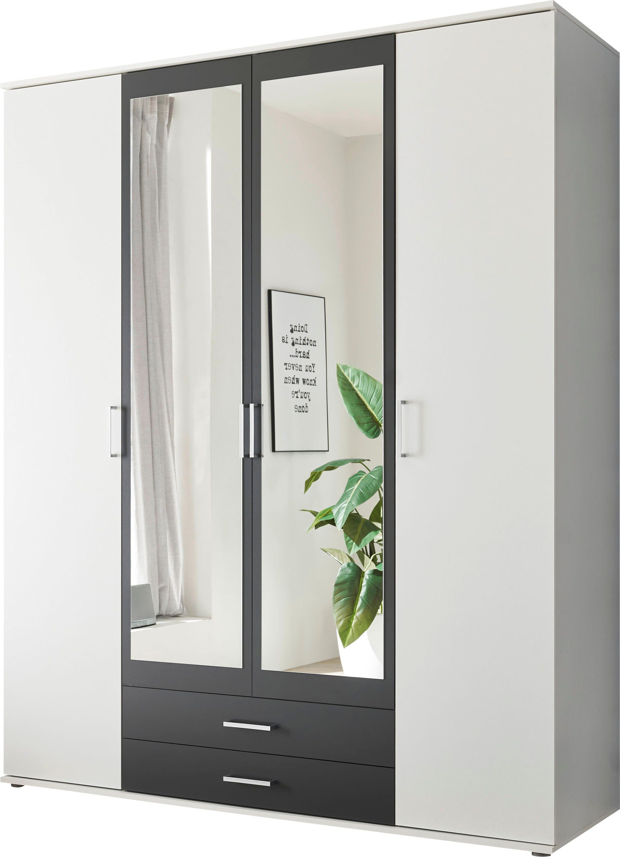Schlafkontor Kleiderschrank Hanau