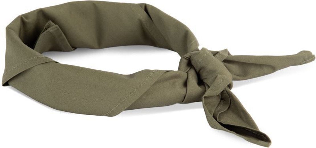 Goodman Design Bandana Bandana 5er-Pack – Das komplette Accessoire-Set für jede Gelegenheit, (Spar-Set, 5er Pack), Leichtes, luftdurchlässiges Gewebe
