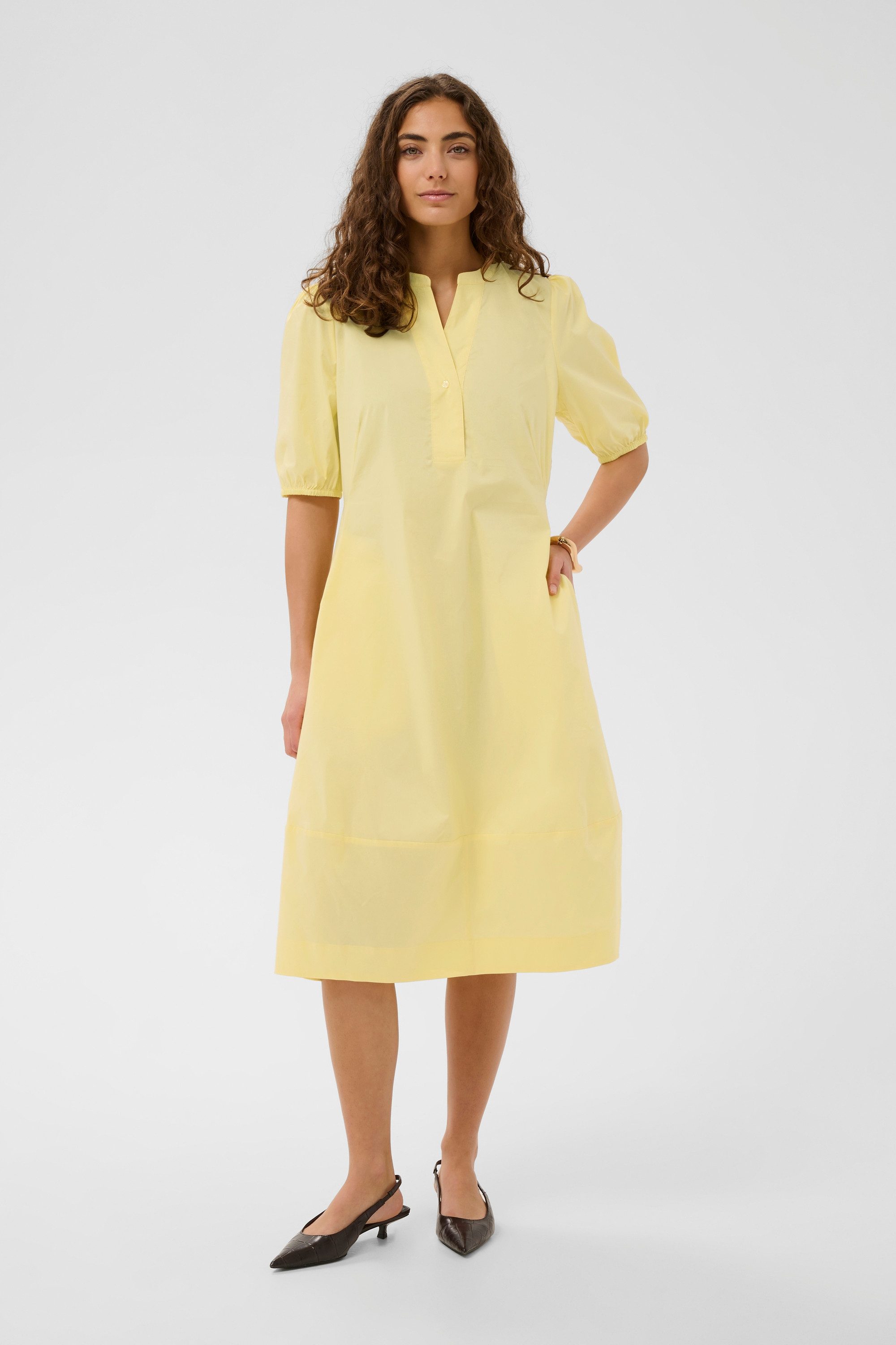 Culture Blusenkleid Casual CUANTOINETT