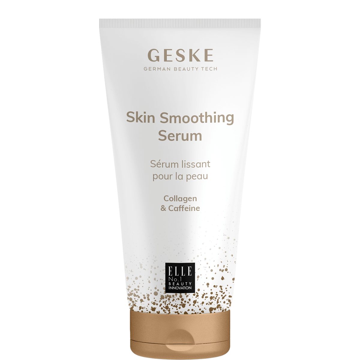 GESKE German Beauty Tech Gesichtsöl Smoothing Skin Serum, 1-tlg