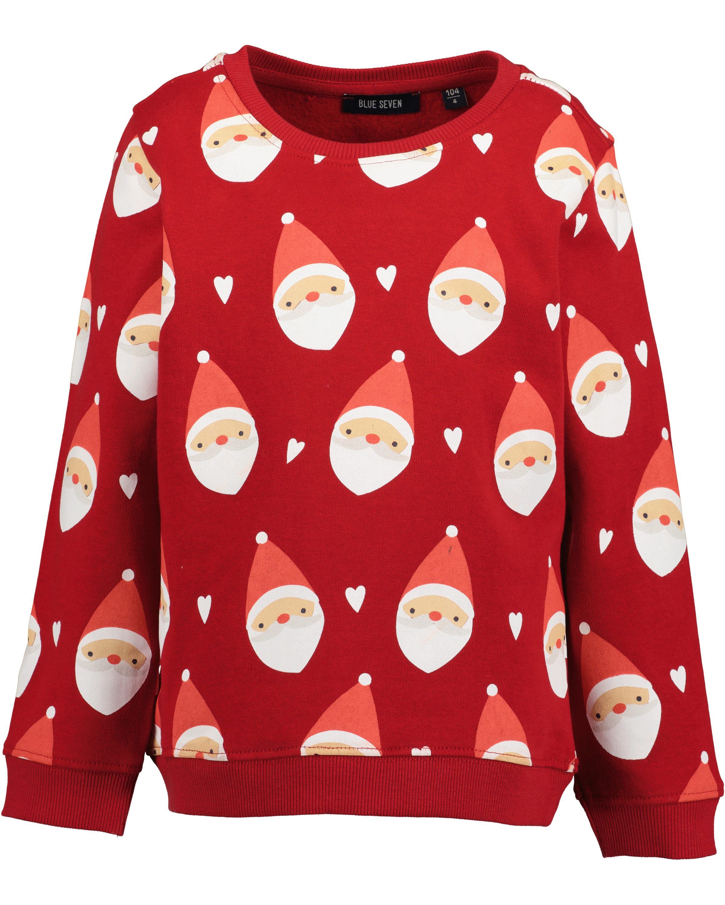 Blue Seven Sweater Sweatshirt Christmas