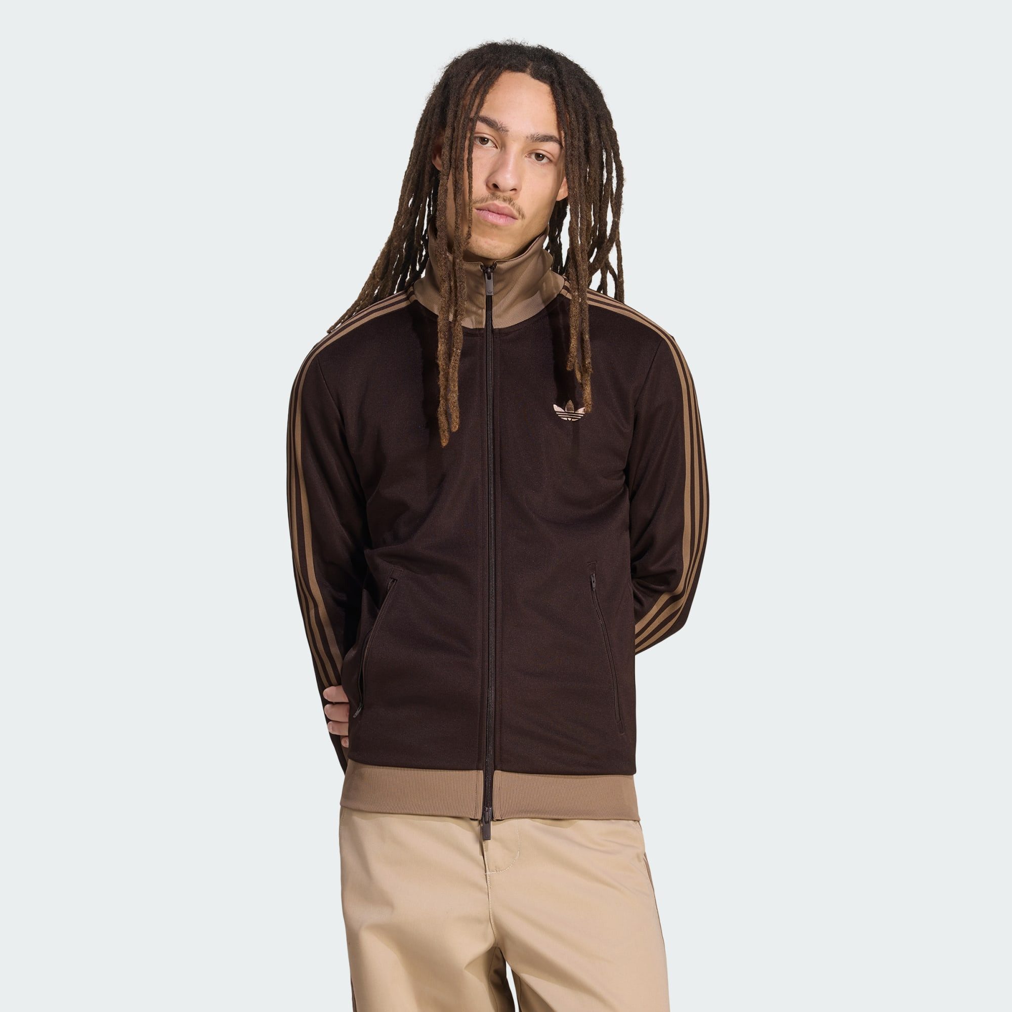 adidas Originals Trainingstop BECKENBAUER ORIGINALS JACKE (1-tlg)
