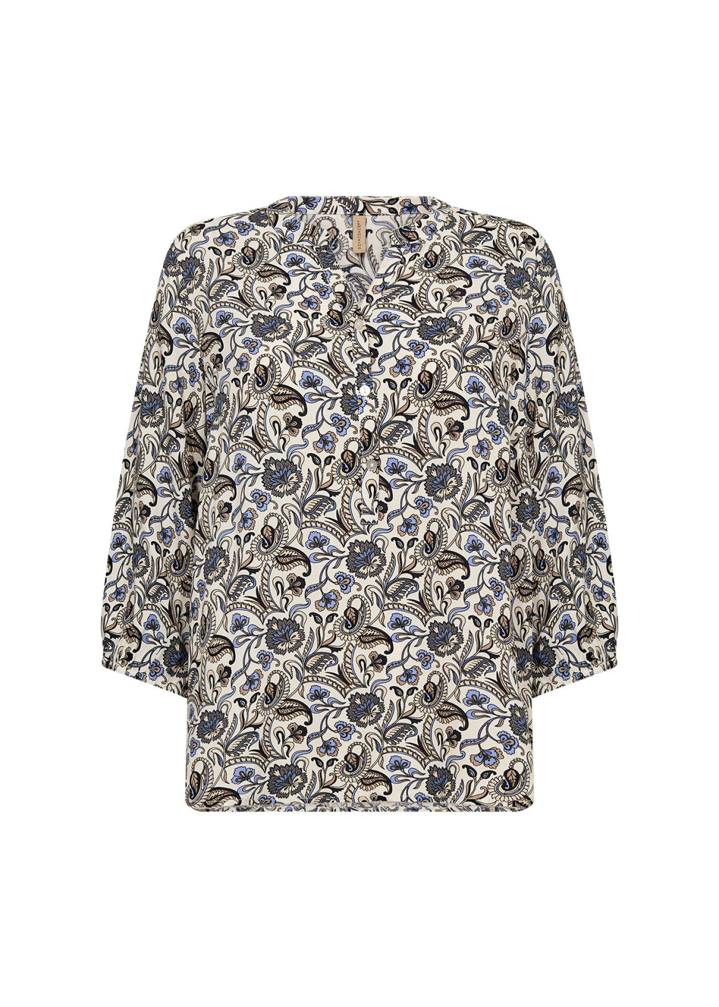 soyaconcept Schlupfbluse SC-SAMEA 2 günstig online kaufen