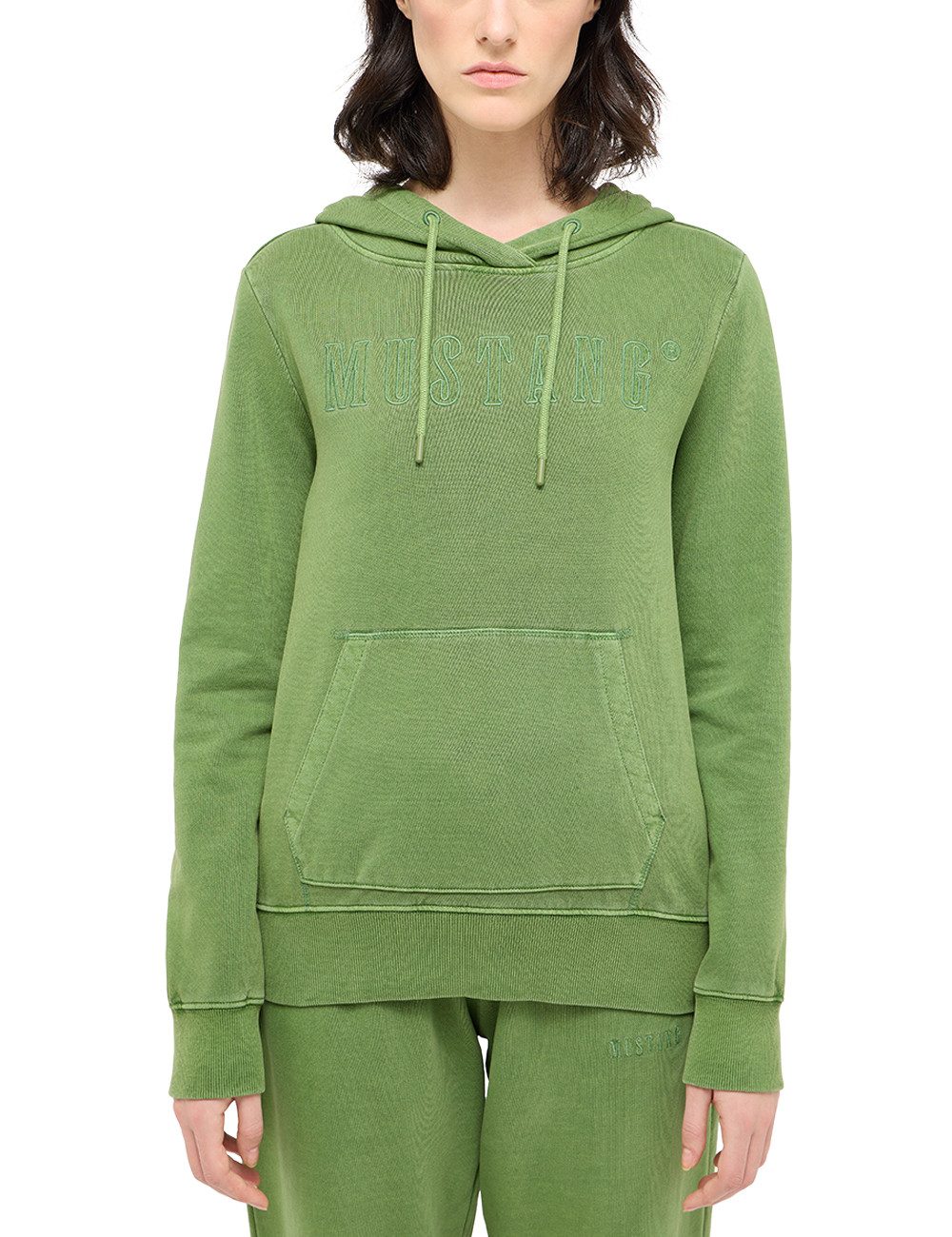 MUSTANG Sweatshirt Damen Style Wichita günstig online kaufen