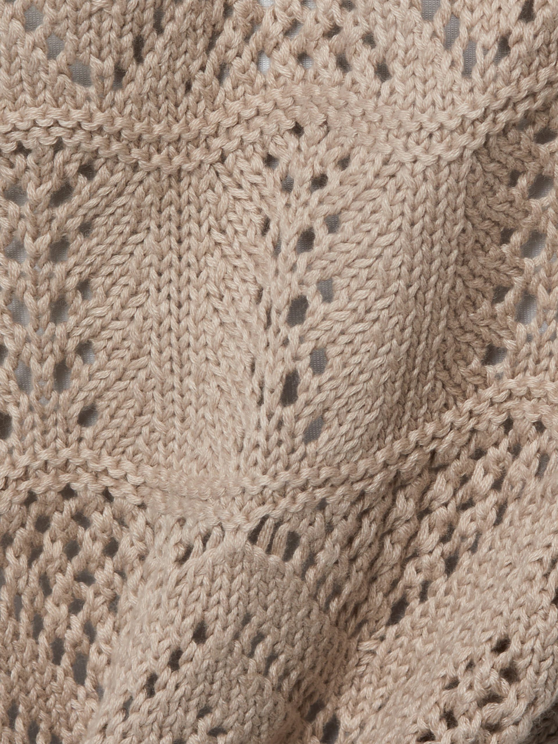 Marie Lund Strickjacke