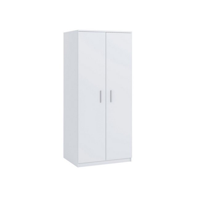 Marmex Möbel Drehtürenschrank BONO 2D/3D Kleiderschrank mit Kleiderstangen günstig online kaufen