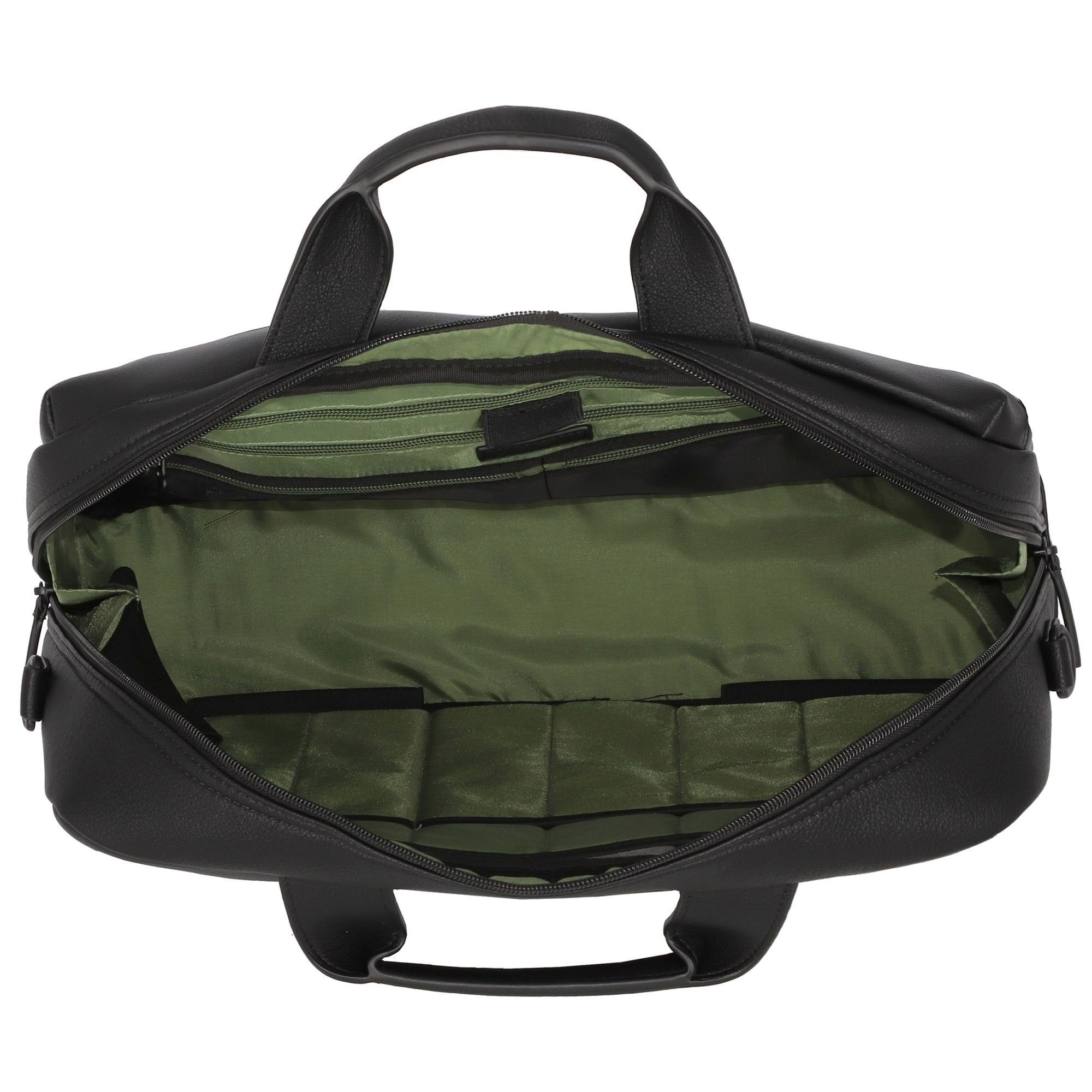 Jost Aktentasche Riga, Polyurethan