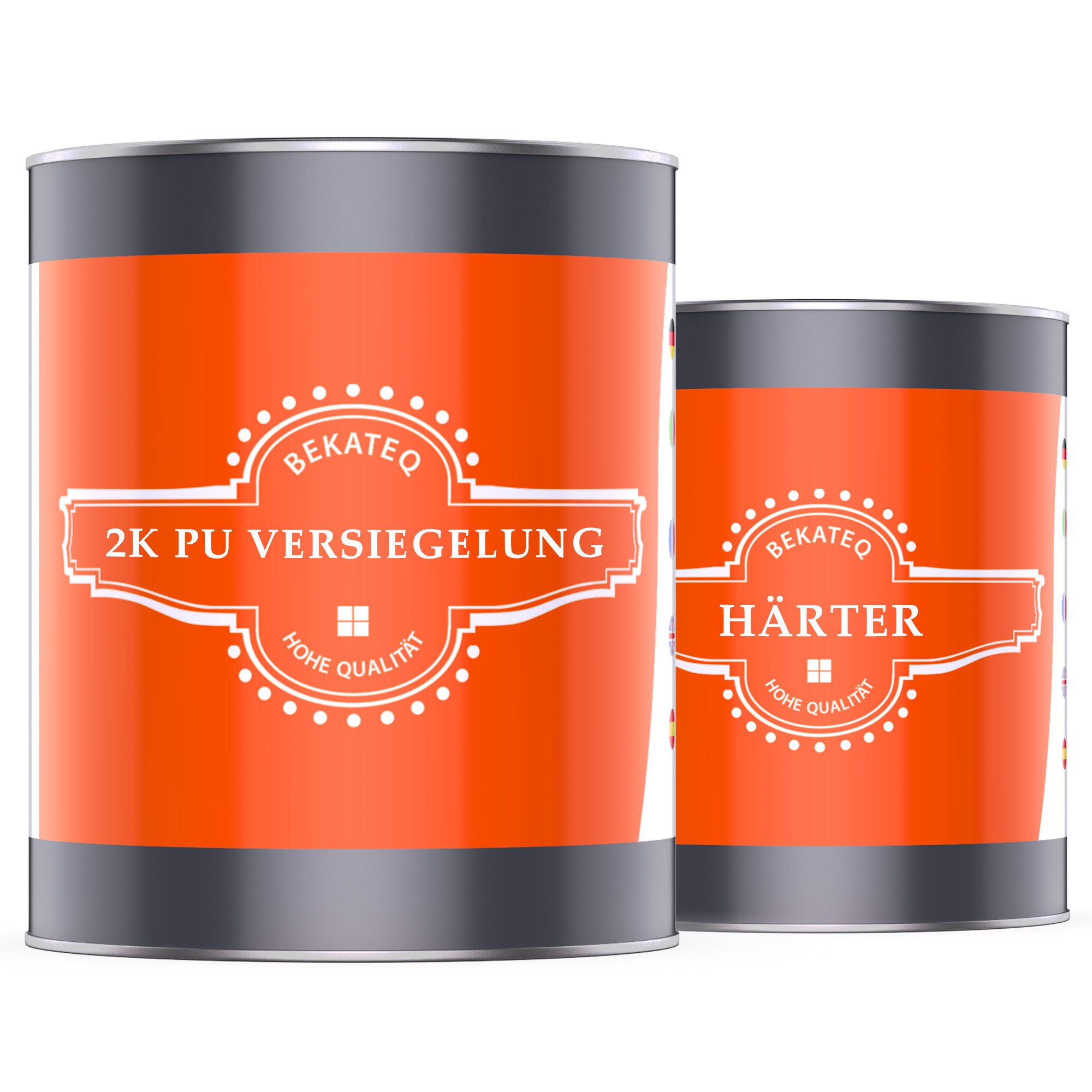 BEKATEQ Treppen- und Parkettlack LS-735 2K günstig online kaufen