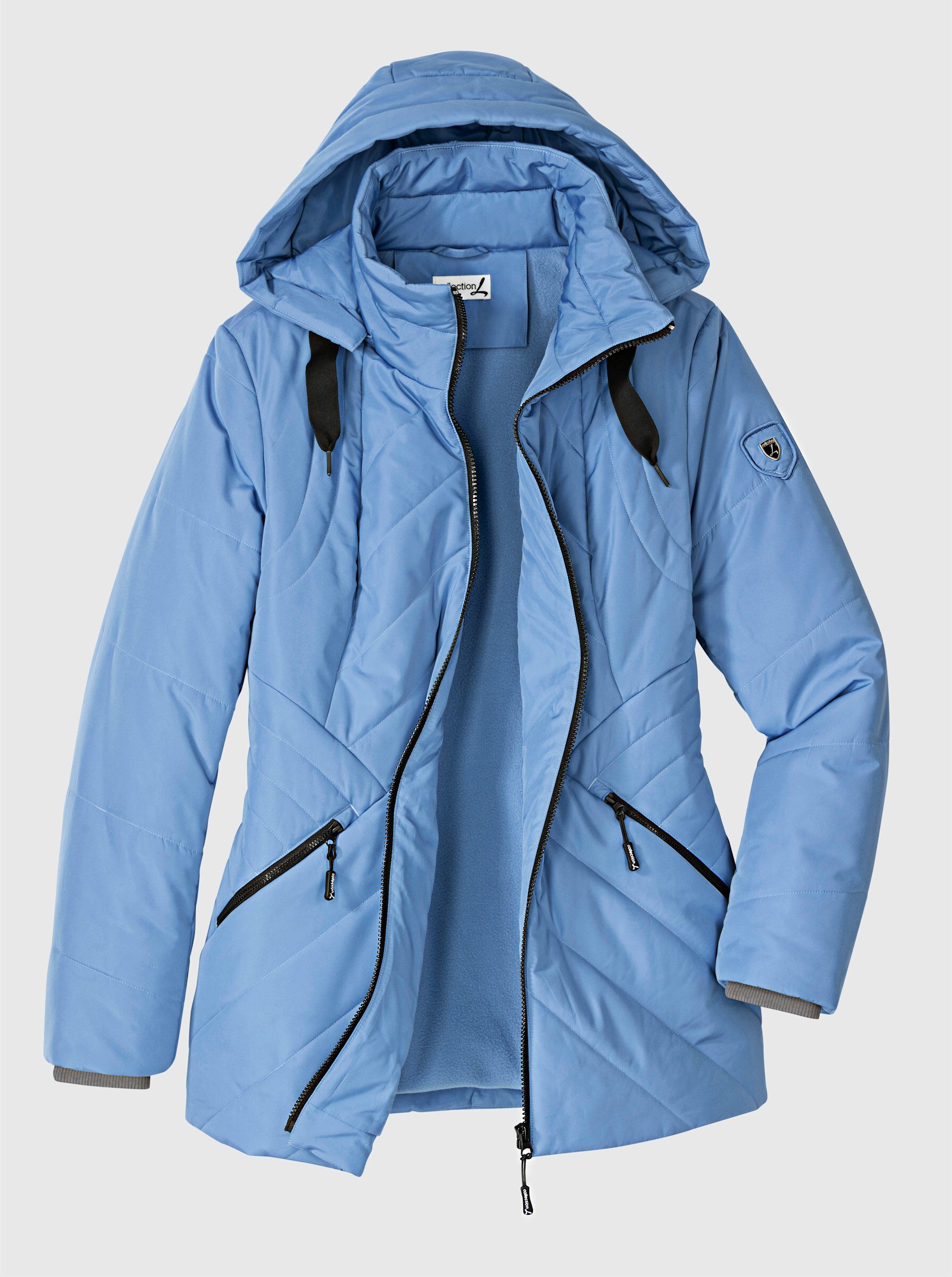 Witt Winterjacke Steppjacke Langarm