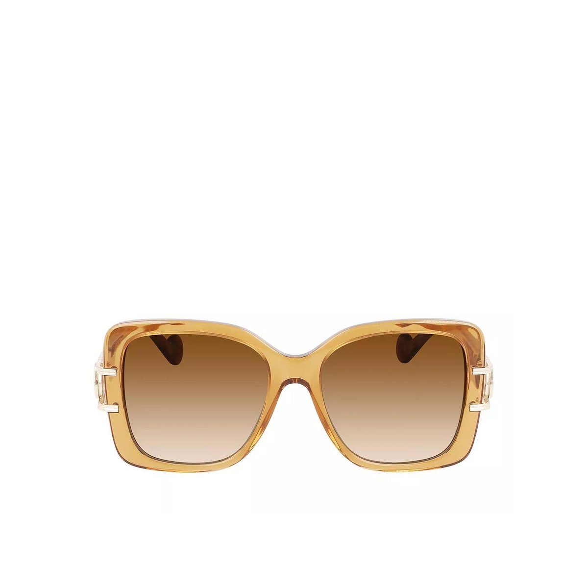 Sonnenbrille braun LANVIN (1-St)